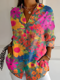 Floral Flame