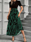 Dark green