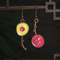 Yellow & Red