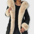 Black - Beige