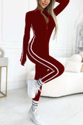 Wine red