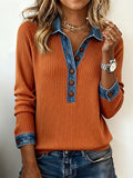 Rust Orange
