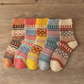 Retro Chalet (5-Pack Variety)