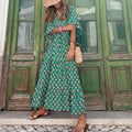 Dark green