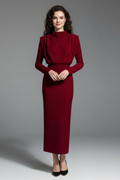 Burgundy