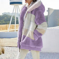Lilac Stripes